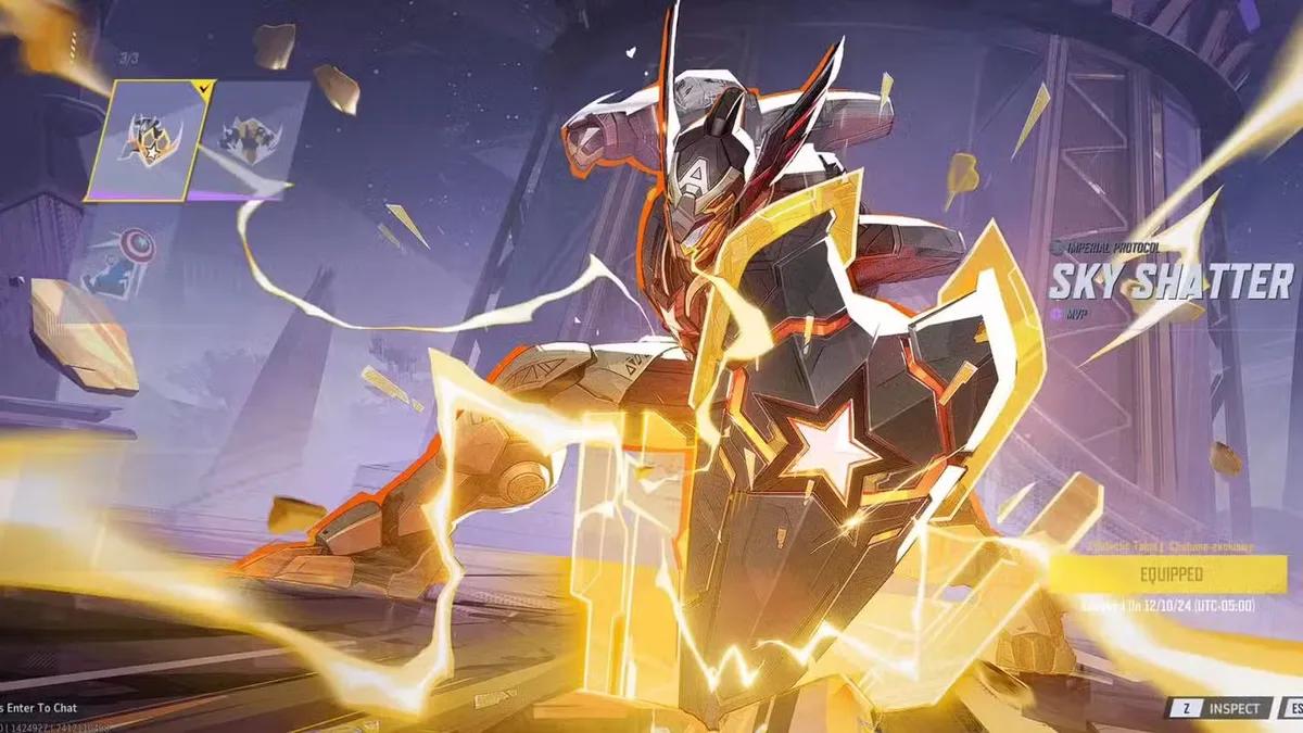 Fan-Favoriten Hawkeye und Captain America Skins könnten zu Marvel Rivals zurückkehren