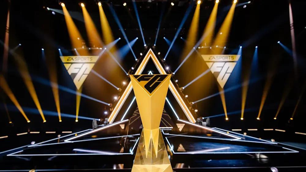 FC 25 PRO Weltmeisterschaft als Höhepunkt der Esports World Cup 2025 in Riad