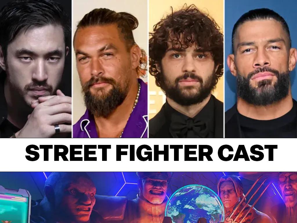 Der Street Fighter-Film setzt auf echte Starpower