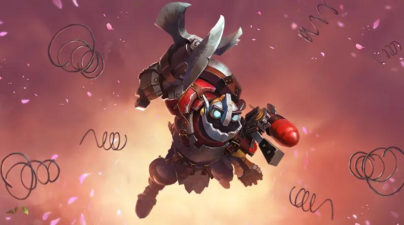 Dota 2 veröffentlicht Update 7.39 "Spring Shake": Kartenänderungen, neue Gegenstände und Mechaniken