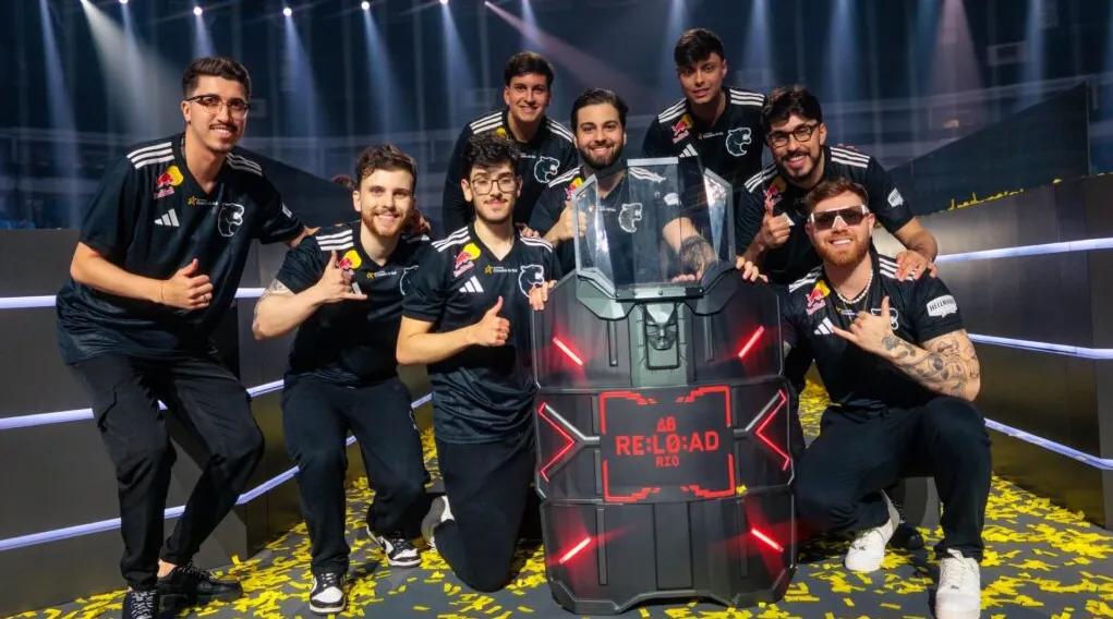 RE:LO:AD 2025 erreicht über 200.000 Zuschauer in der Spitze - ein großer Erfolg für Rainbow Six Siege