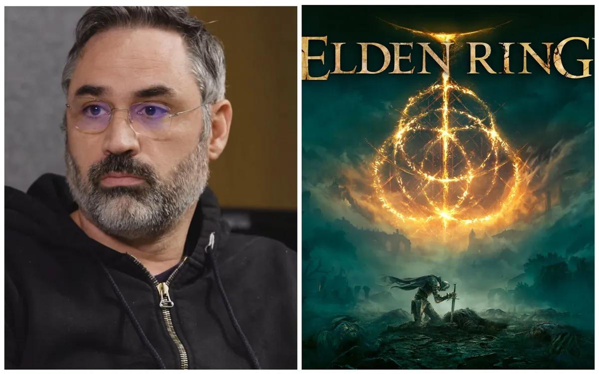 Elden Ring wird verfilmt - Alex Garland führt Regie, George R. R. Martin ist Produzent