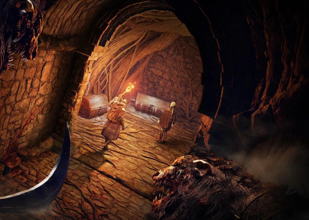 Nightreigns Zwei-Spieler-Modus könnte noch nach dem Launch kommen