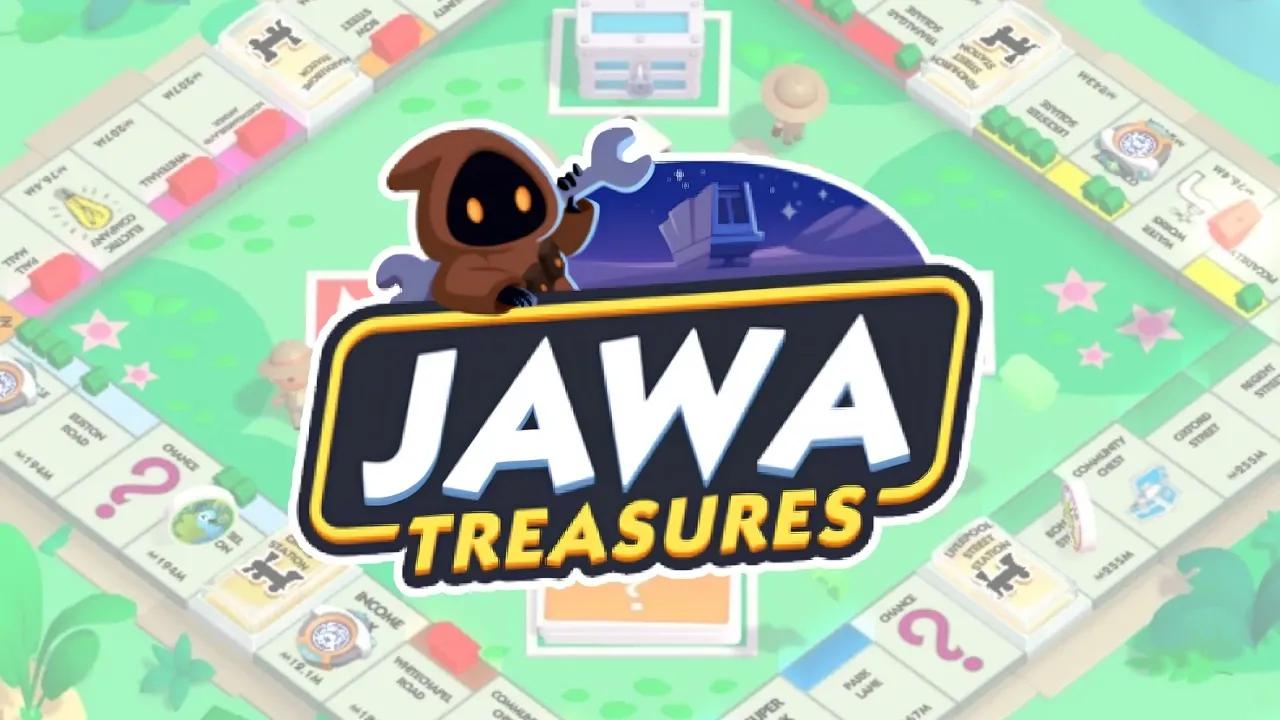 MONOPOLY GO! Jawa-Schätze graben Event: Termine, Tipps und Belohnungen