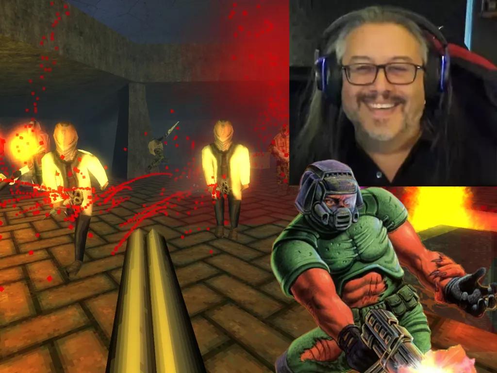 Doom-Schöpfer Romero hat gerade die Abenddämmerung gesegnet, und das hat etwas zu bedeuten