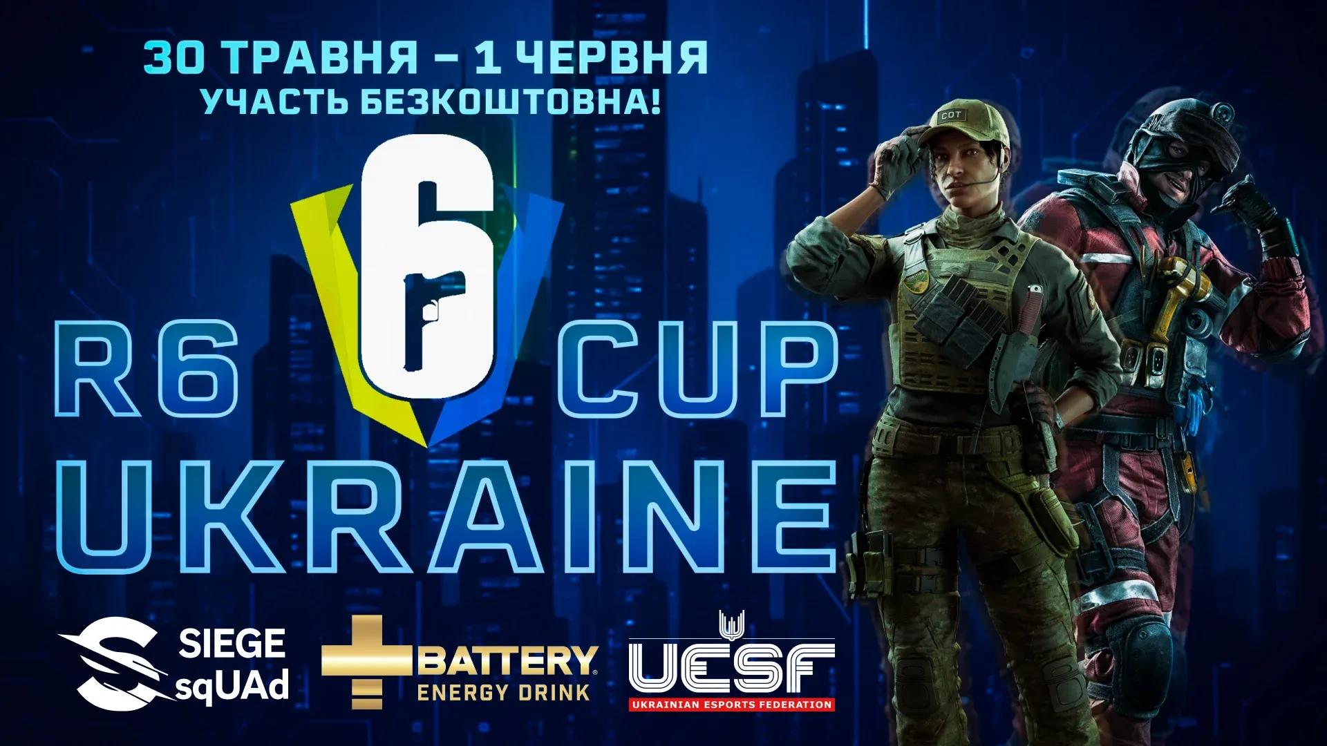 Final R6: Siege Tournament by SIEGE sqUAd - Join Before Siege X Arrives!