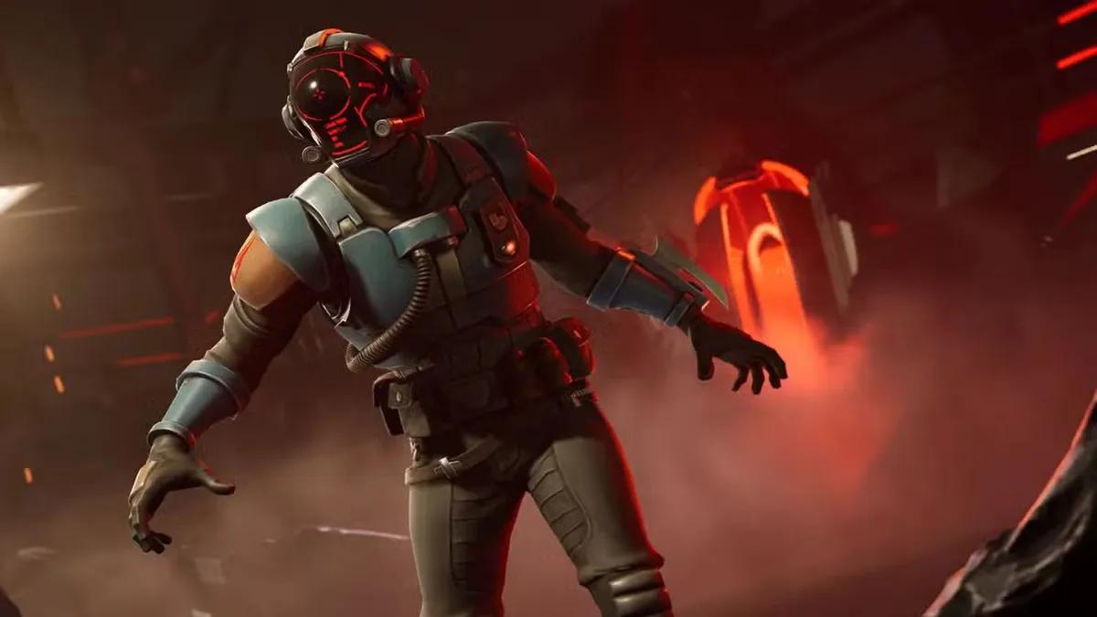 Fortnite Leak kündigt Rückkehr des Besuchers mit einem Redesign an - Ankunft am 7. Juni?