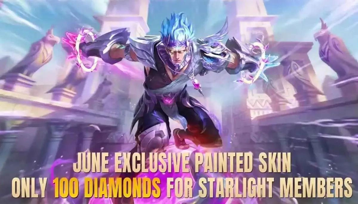 MLBB Juni 2025 Starlight Pass: Gords erster Starlight Skin kommt an