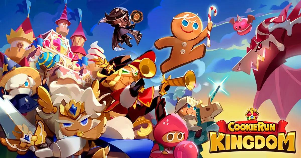 Cookie Run: Königreich Codes - Mai 2025