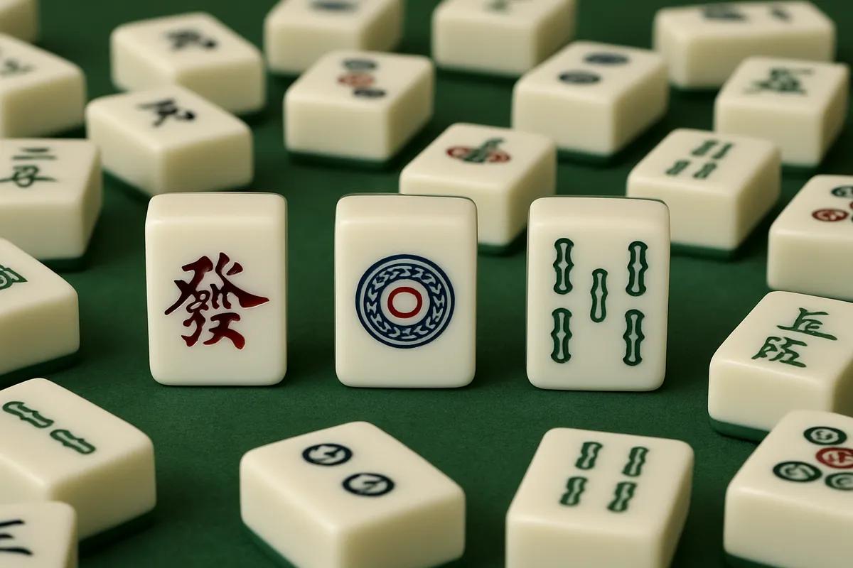 Automatische Mahjong-Tische bringen einer neuen Generation ein Jahrhunderte altes Spiel näher