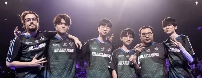Gerüchte: midi wird sich voraussichtlich Xi Lai Gaming für Masters Toronto 2025 anschließen