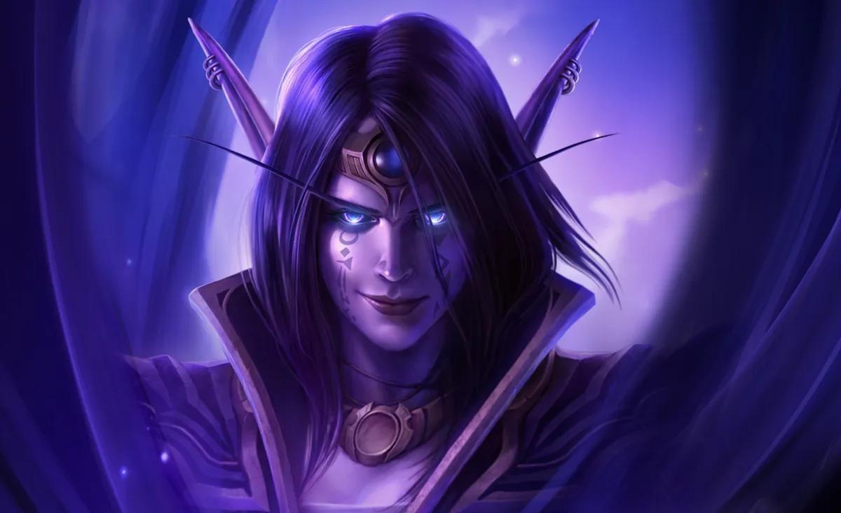 WoW Patch 11.1.7 enthüllt die dunkle Vergangenheit von Xal'atath