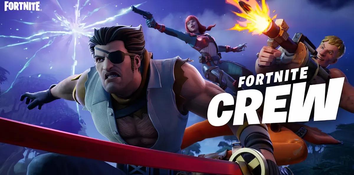 Fortnite Crew Pack für Juni 2025 geleakt: Triff Ayla Winn