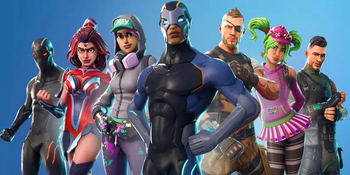 Fortnite OG: Wann beginnt Chapter 1 Season 4?