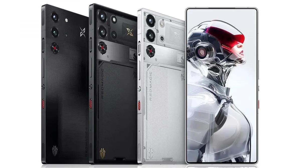 Nubia bringt Red Magic 10S Pro und 10S Pro+ mit integriertem PC-Emulator und Steam/Epic-Integration auf den Markt