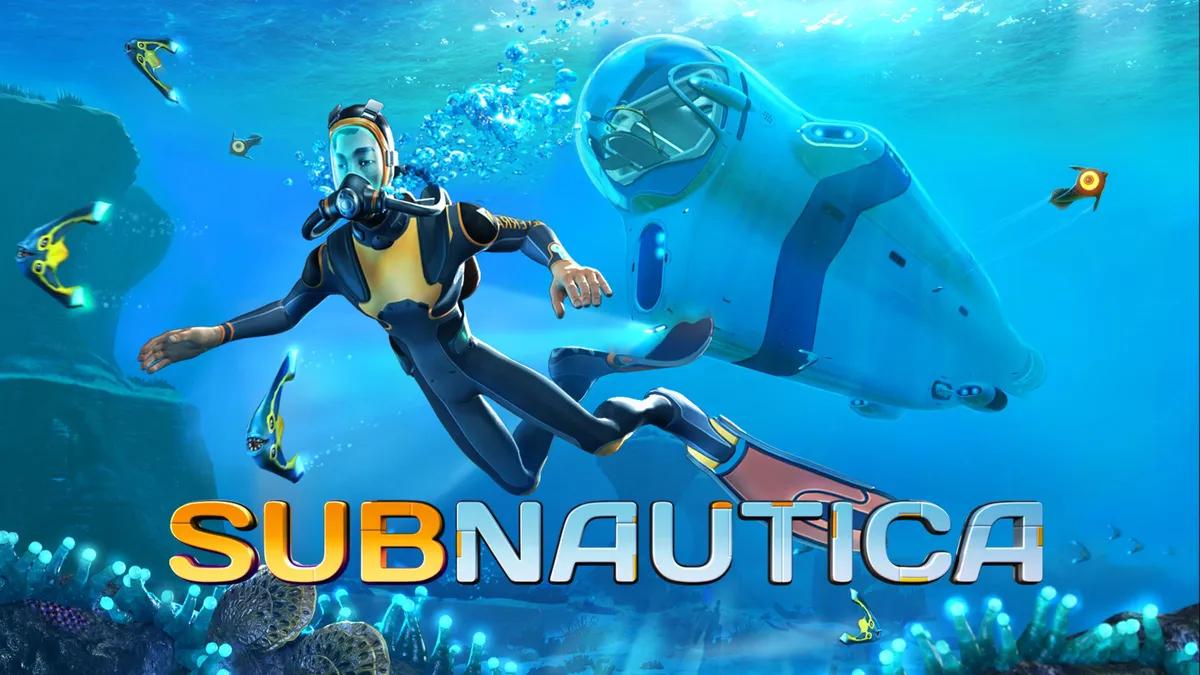 Subnautica macht diesen Juli auf dem Handy eine gute Figur