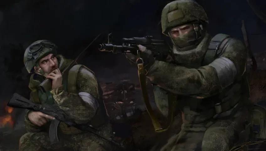 Umstrittenes russisches Kriegsspiel 'Squad 22: ZOV' erscheint auf Steam