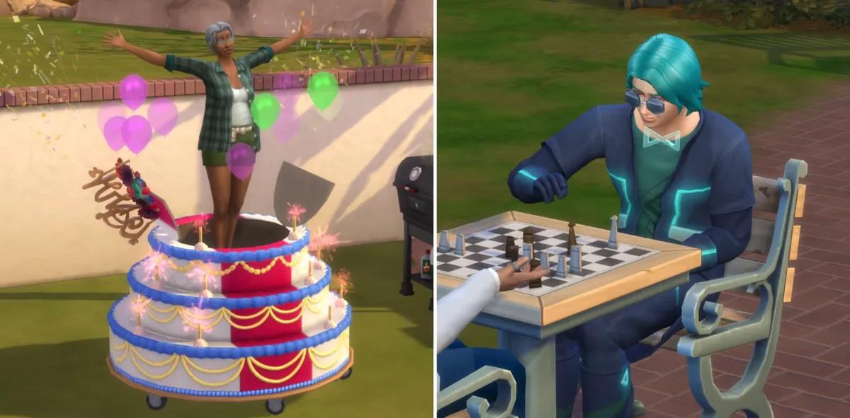 Die Sims 4 enthüllt ein zeitlich begrenztes Event mit kostenlosen Belohnungen
