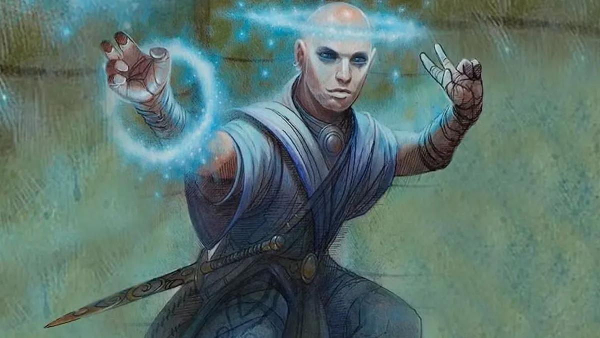 Dungeons & Dragons stellt den Psion vor - einen neuen intelligenzbasierten Zauberer