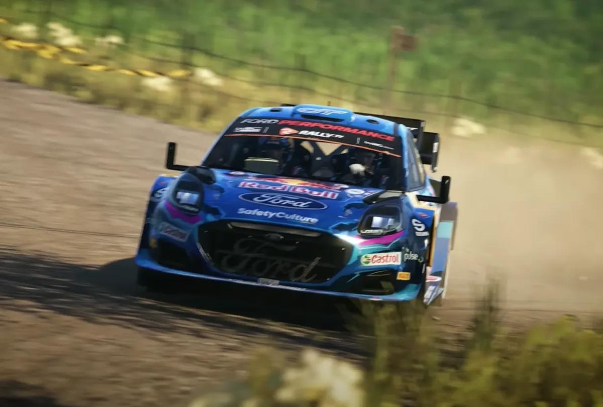 Die WRC-Rallye-Serie wird wiederbelebt - dieses Mal von den RoboCop-Typen