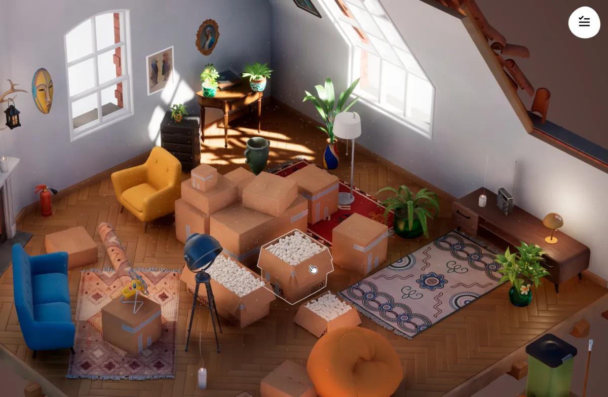 Hozy Beta erreicht Steam: Ein neuer Cozy-Builder betritt die Szene