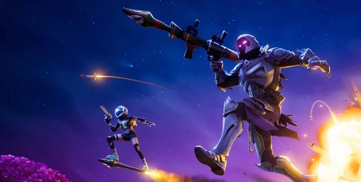 Fortnite bestätigt Ausfallzeit für Update v35.20