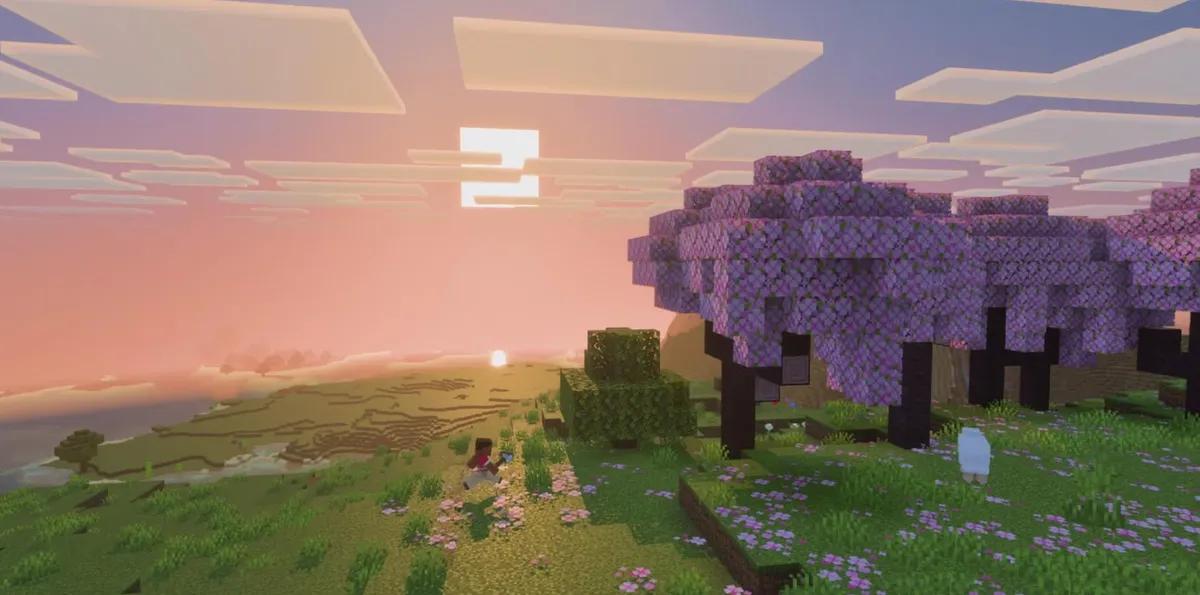 Minecraft veröffentlicht Mai 2025 Vorschau Update