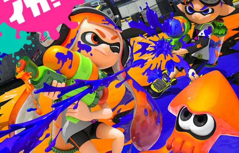 Splatoon mit 10 Jahren: Immer noch frisch, immer noch schräg