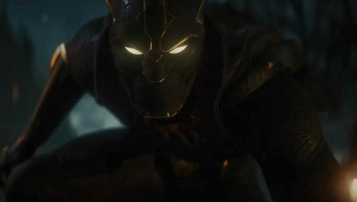 EA hat das Black-Panther-Spiel abgesagt, aber die durchgesickerte Konzeptzeichnung sagt, dass es etwas Besseres verdient hätte