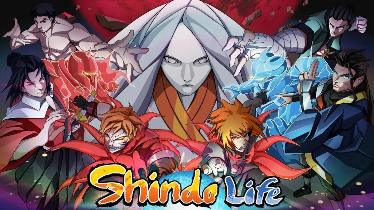 Roblox Shindo Life-Codes – Mai 2025