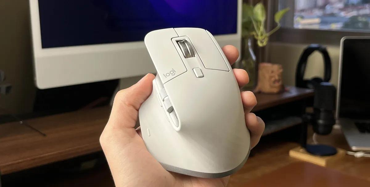 Logitech MX Master 4 erscheint möglicherweise bald – Folgendes wissen wir
