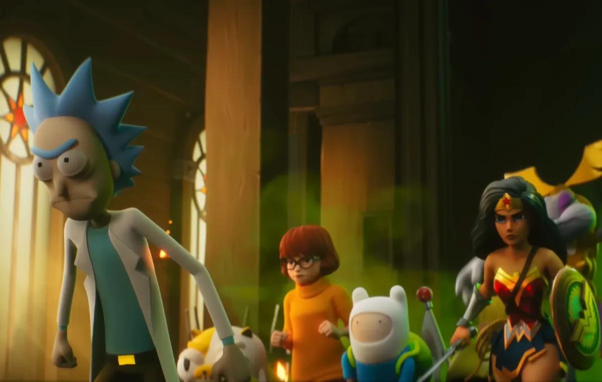 MultiVersus Shut Down: Ein chaotisches Crossover, das den Fans viel bedeutete