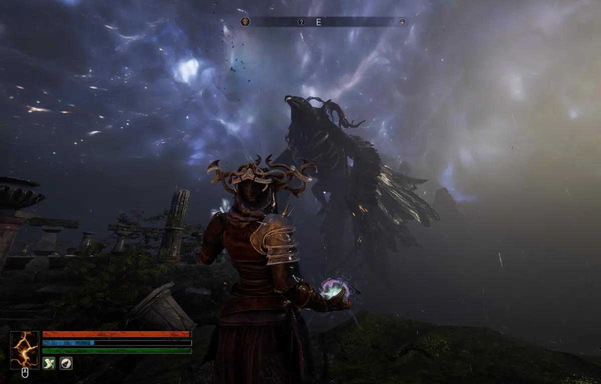 Tainted Grail ist der nächste große Hit für Skyrim- und Souls-Fans