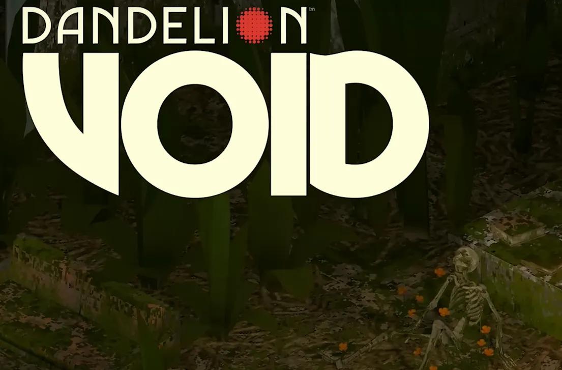 Erscheinungsdatum von Dandelion Void und Survival-Horror-Analyse