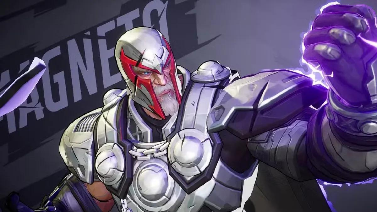 Marvel Rivals Leak enthüllt Invisible Woman's Future Foundation Skin in Aktion