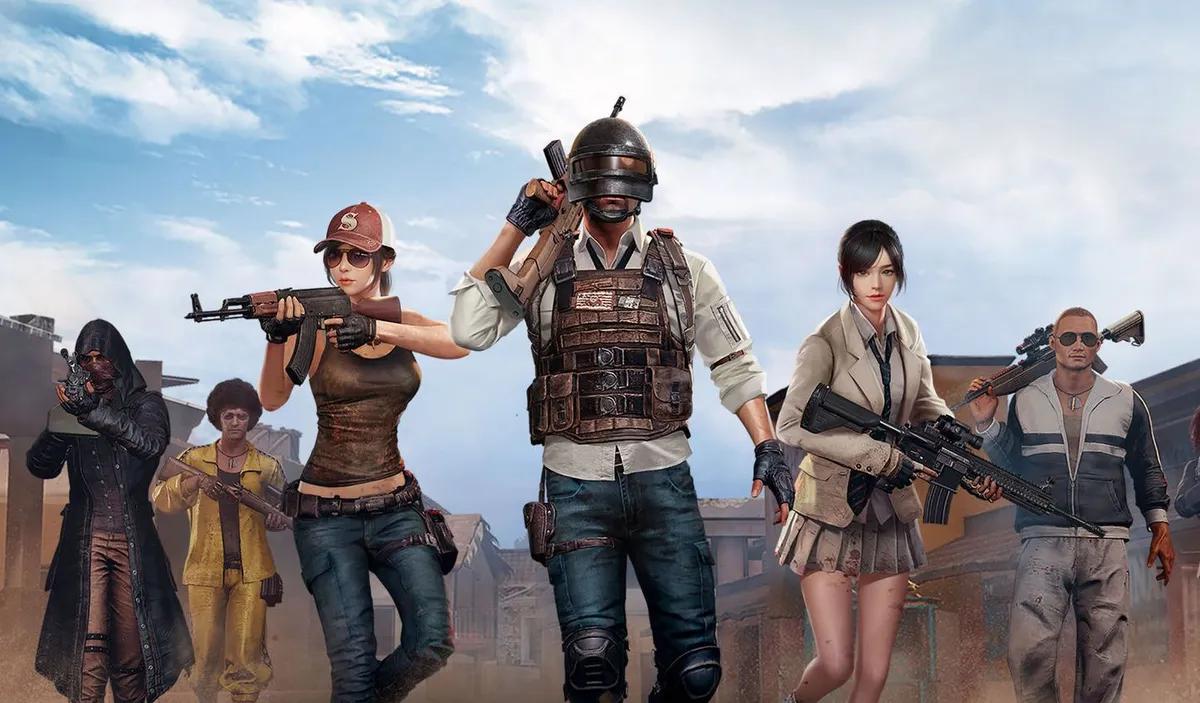 PUBG Mobile 3.9 Update kündigt epische Transformers-Zusammenarbeit an