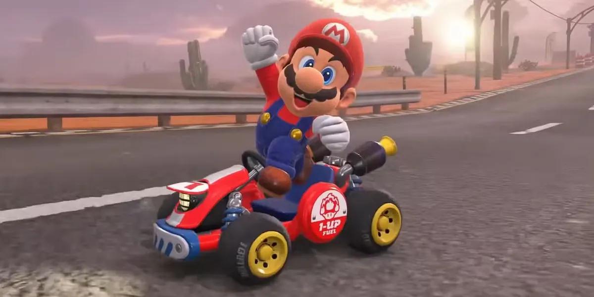 Mario Kart World: Erstes neues Spiel seit über einem Jahrzehnt erscheint am 5. Juni für Nintendo Switch 2