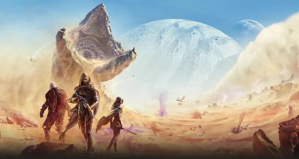 Dune: Awakening wird mit privaten Servern starten - PvP, keine Steuern und mehr
