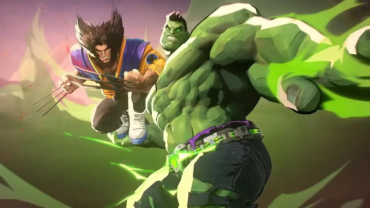 Marvel Rivals enthüllt Weapon X Wolverine Skin, Jeff the Land Shark Update und neue Combat Chest