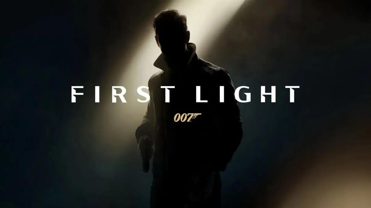 IO Interactive hat 007 First Light vorgestellt - ein neues James Bond-Spiel