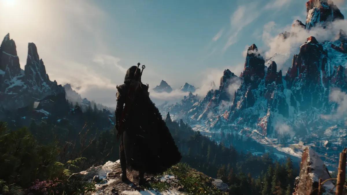 Ciri reitet wieder: Erstes Witcher 4-Gameplay gezeigt