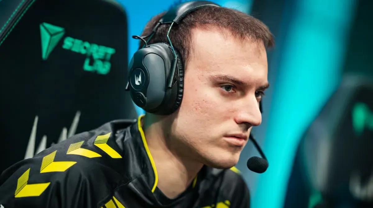 League of Legends-Legende Perkz tritt nach fast einem Jahrzehnt an der Spitze zurück