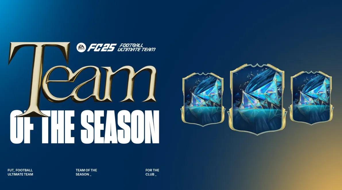 EA FC 25 Ultimate Team der Saison: Veröffentlichungsdatum & geleakte Spielerliste