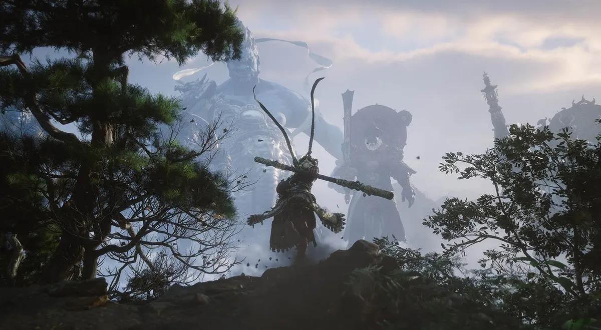 Black Myth: Wukong erscheint diesen August offiziell für die Xbox Serie X/S