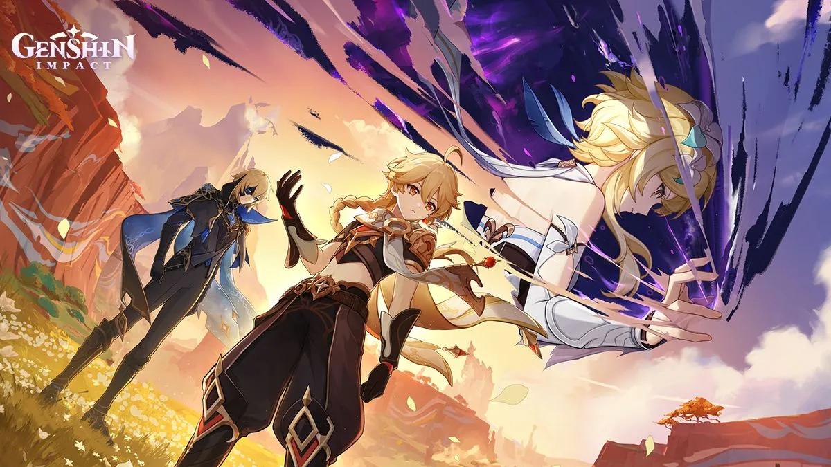Genshin Impact Version 5.7 - "Raum und Zeit für dich" erscheint am 18. Juni