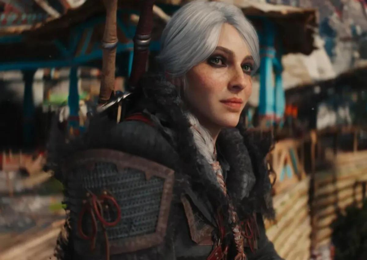 Die Tech-Demo von Witcher 4 zeigt 60 FPS auf der PS5, aber es ist nicht das endgültige Spiel