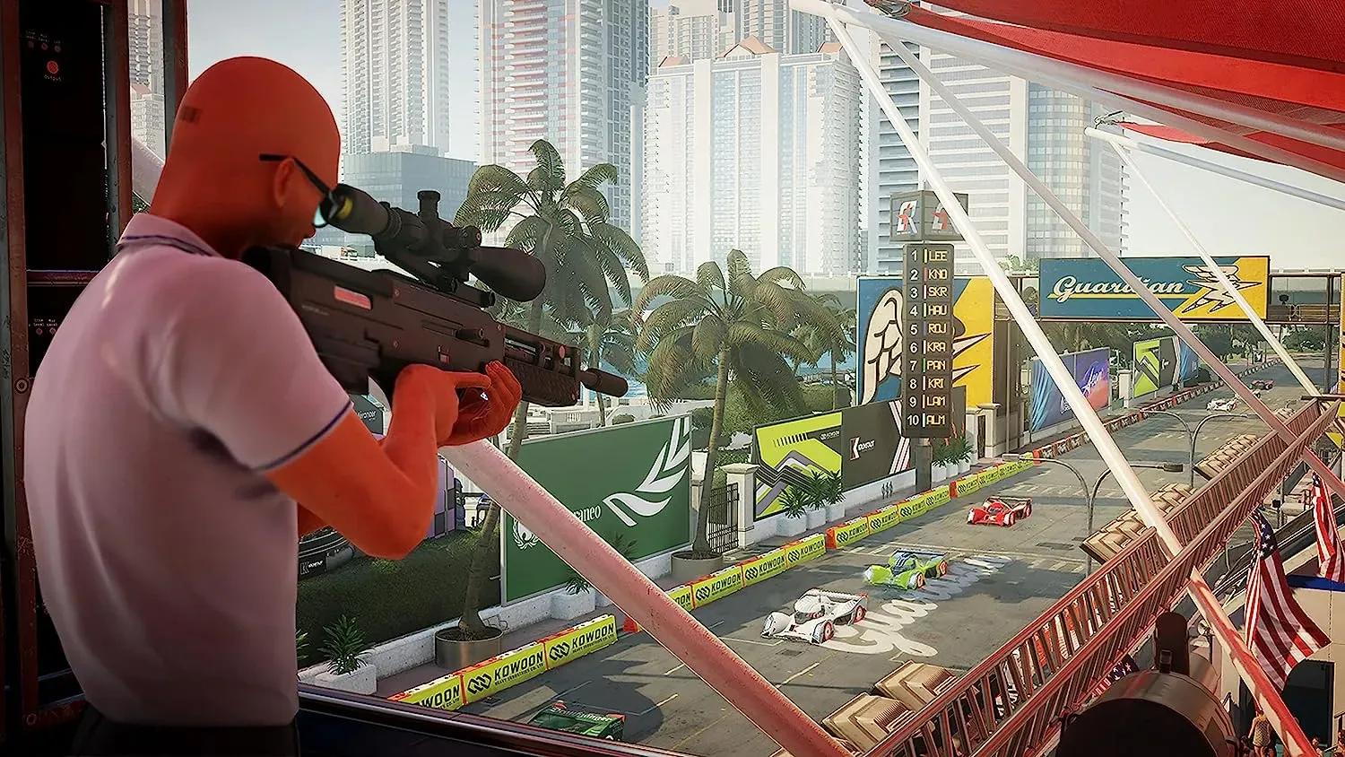 HITMAN World of Assassination kommt im Sommer 2025 für iOS auf den Markt