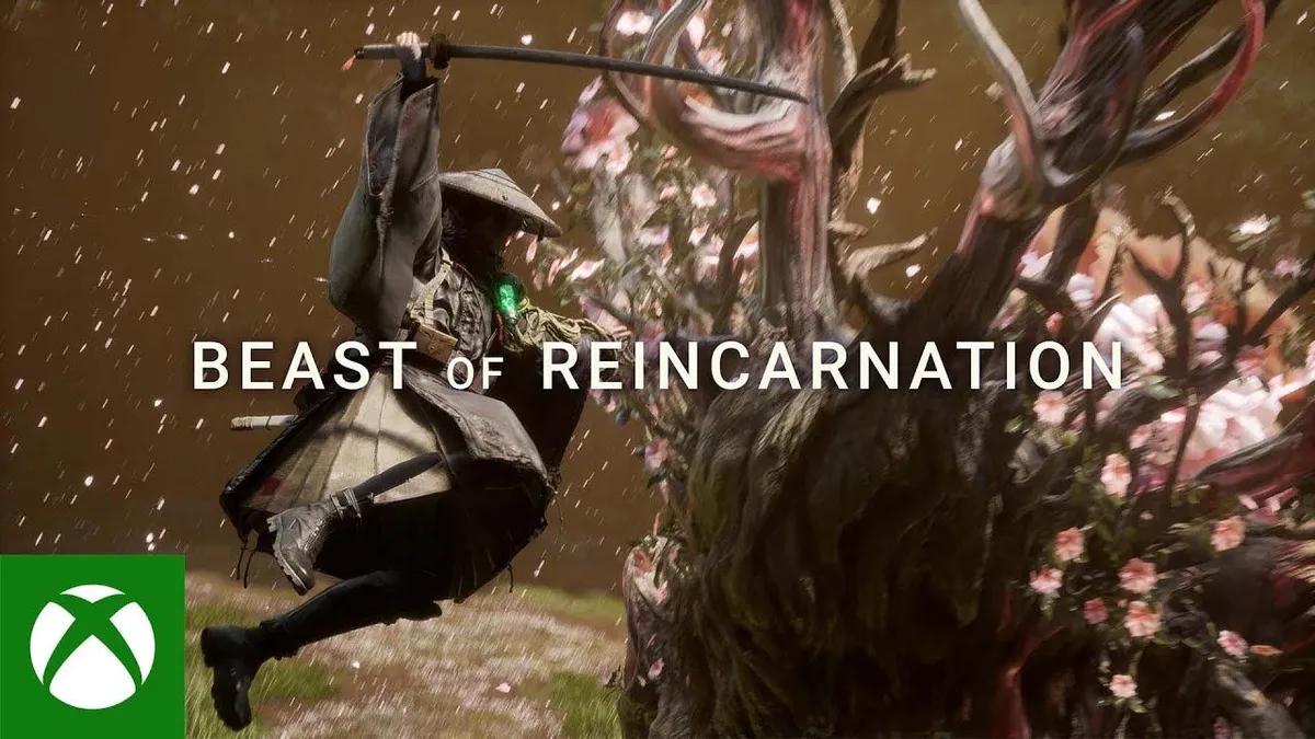 Game Freak enthüllt offiziell Beast of Reincarnation, ein post-apokalyptisches Action-Abenteuer