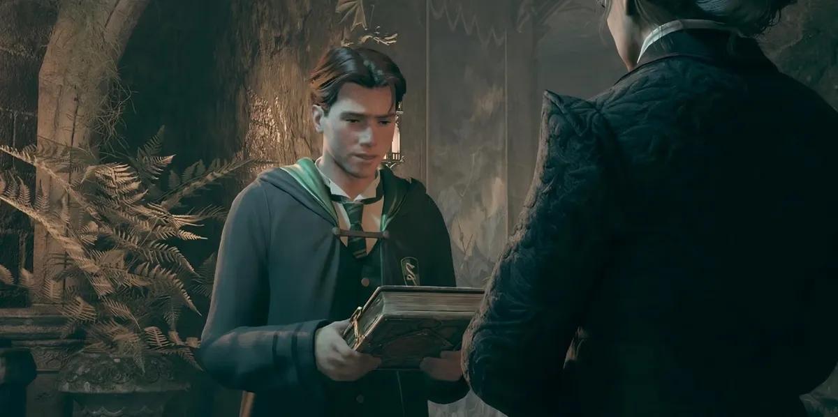 Das Vermächtnis von Hogwarts 2 könnte verzweigte Erzählungen enthalten, die auf eine komplexere Geschichte hindeuten