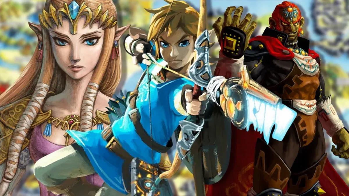 The Legend of Zelda-Film wird auf den 7. Mai 2027 verschoben